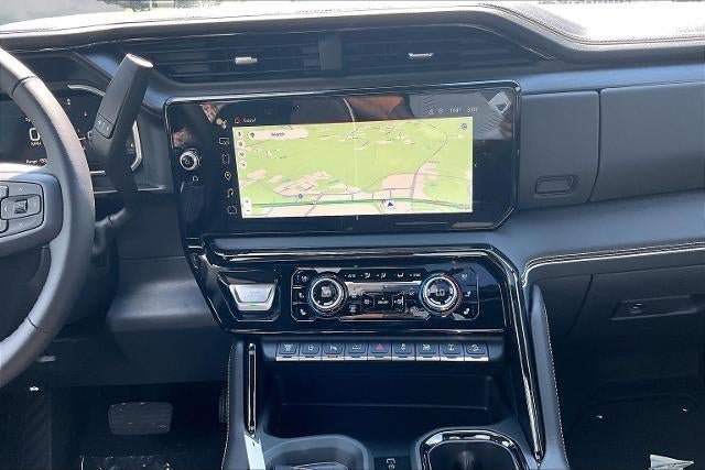 New 2026 GMC Sierra 2500 AT4X AWD/4WD image 7