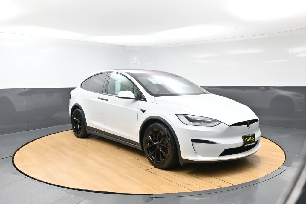 Used 2023 Tesla Model X AWD/4WD image 8