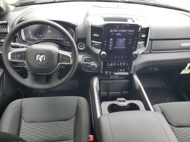 New 2026 RAM 1500 Big Horn AWD/4WD image 12