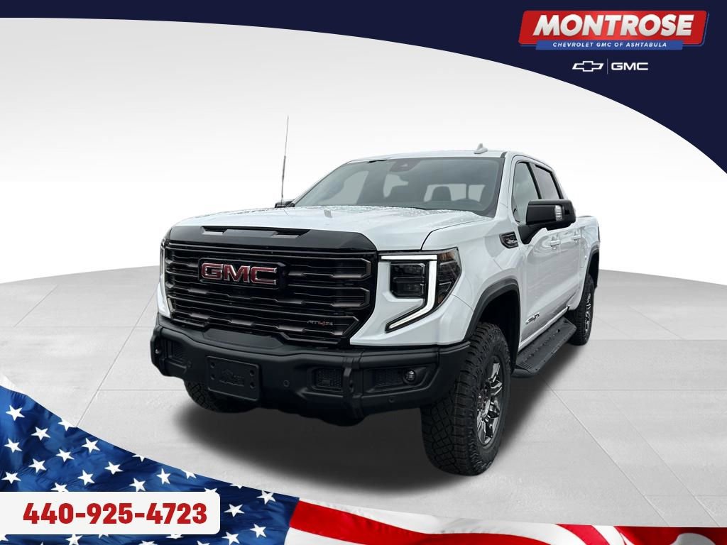 New 2026 GMC Sierra 1500 AT4X image 33