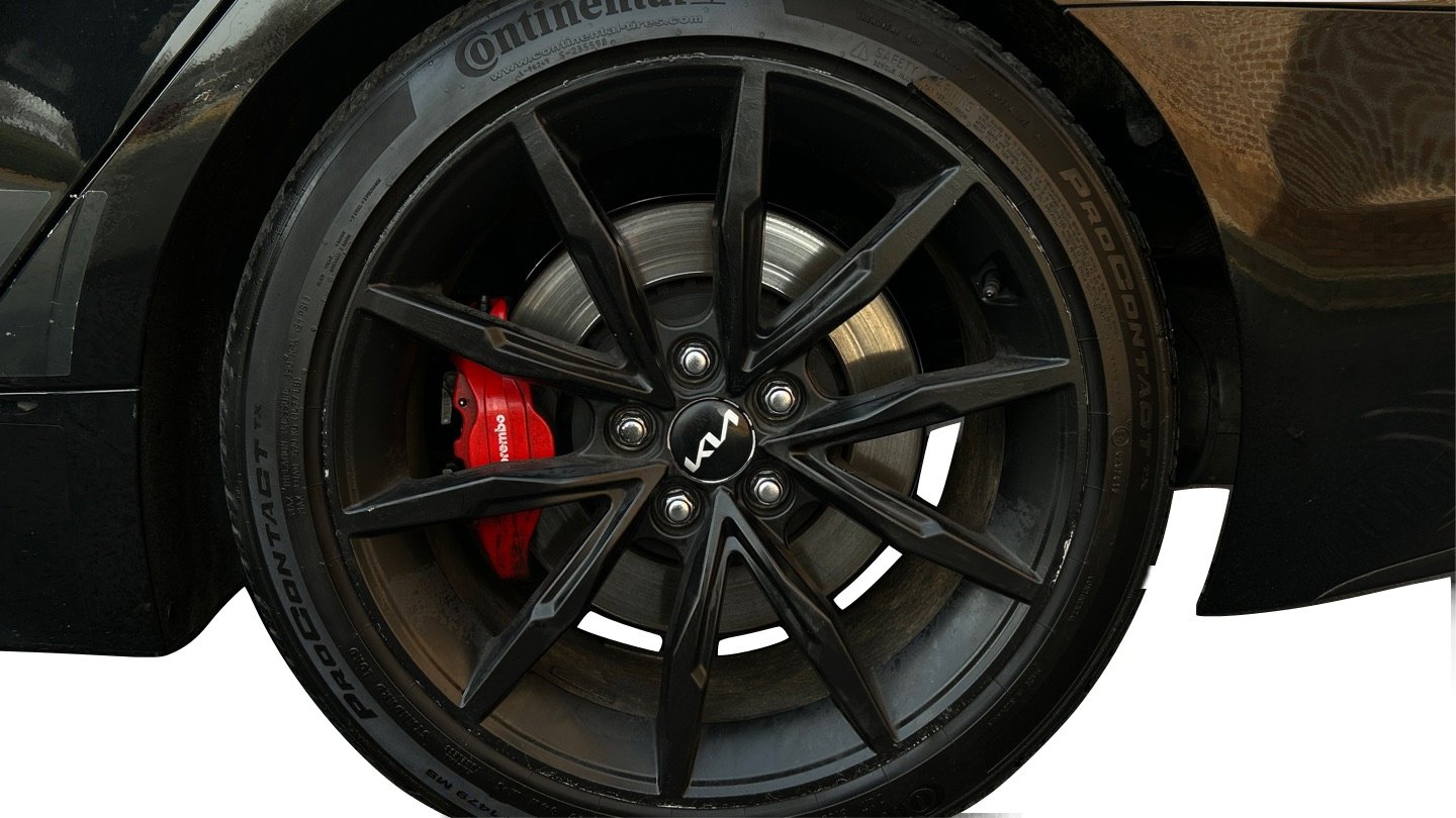 Used 2022 Kia Stinger GT2 w/ Scorpion Package image 48