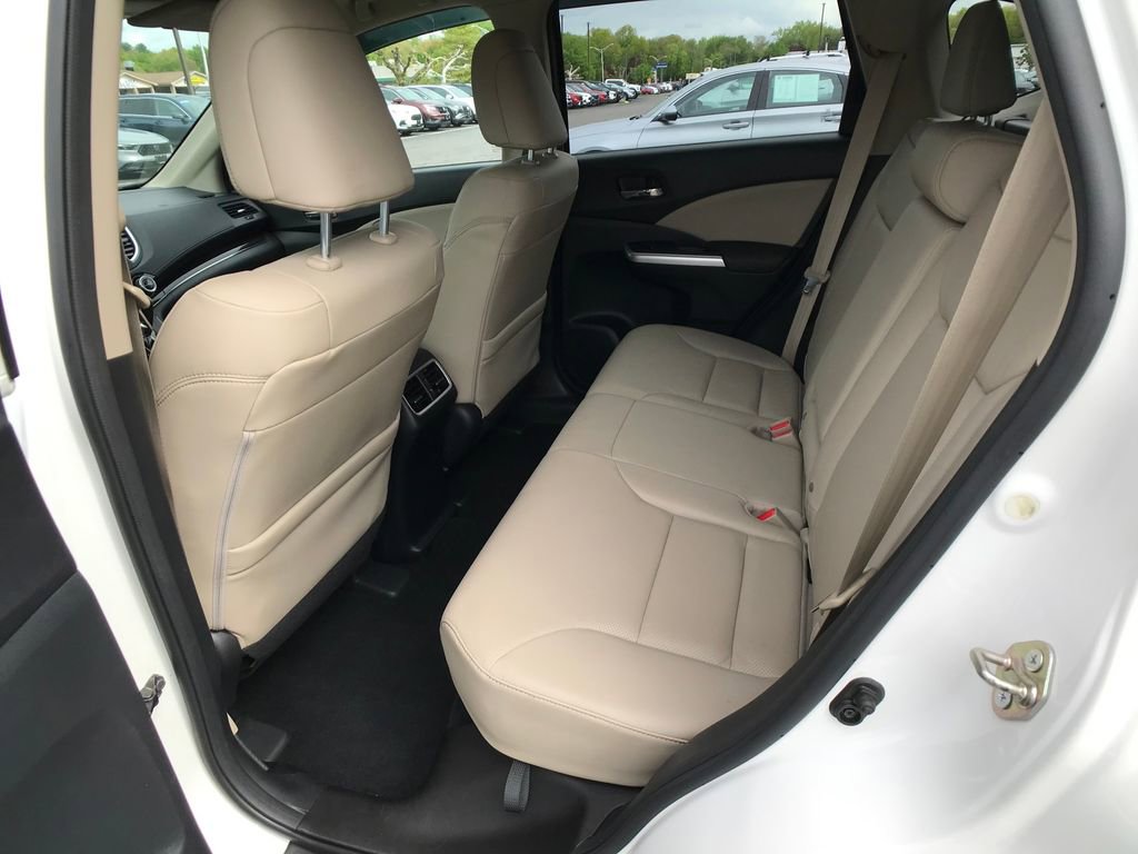 Used 2016 Honda CR-V EX-L image 9