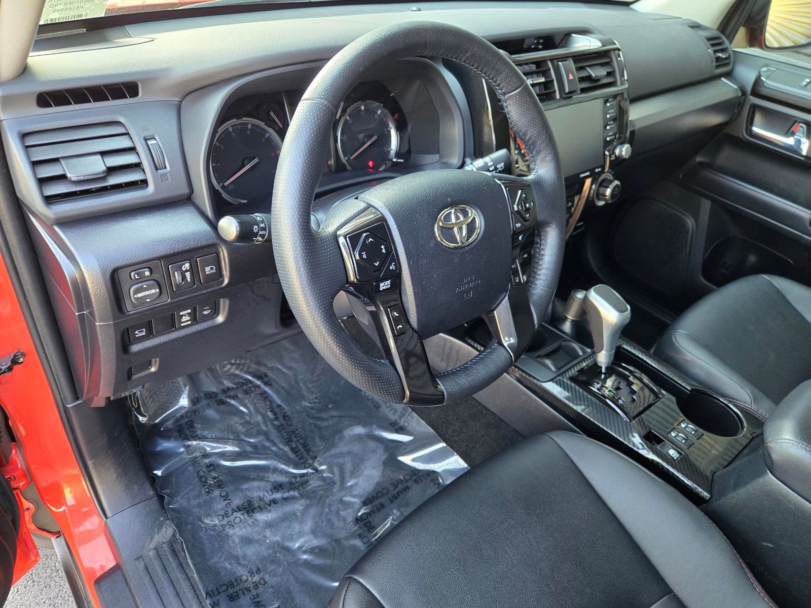 Used 2023 Toyota 4Runner TRD Pro AWD/4WD image 18