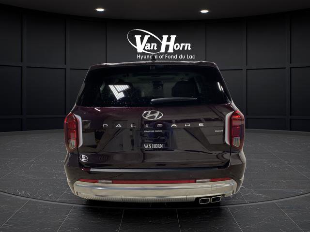 Used 2024 Hyundai Palisade Calligraphy image 14