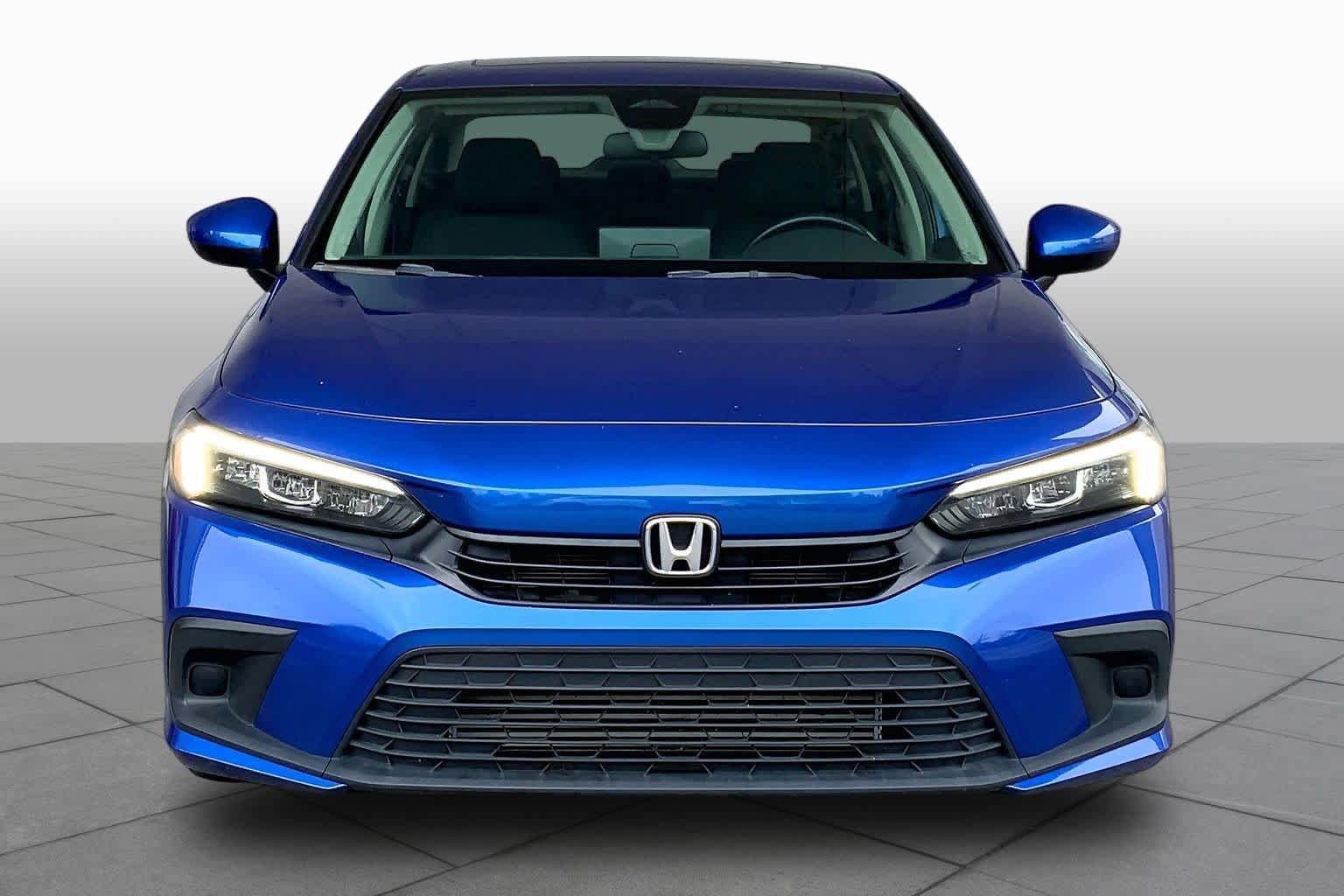 Used 2024 Honda Civic EX image 4