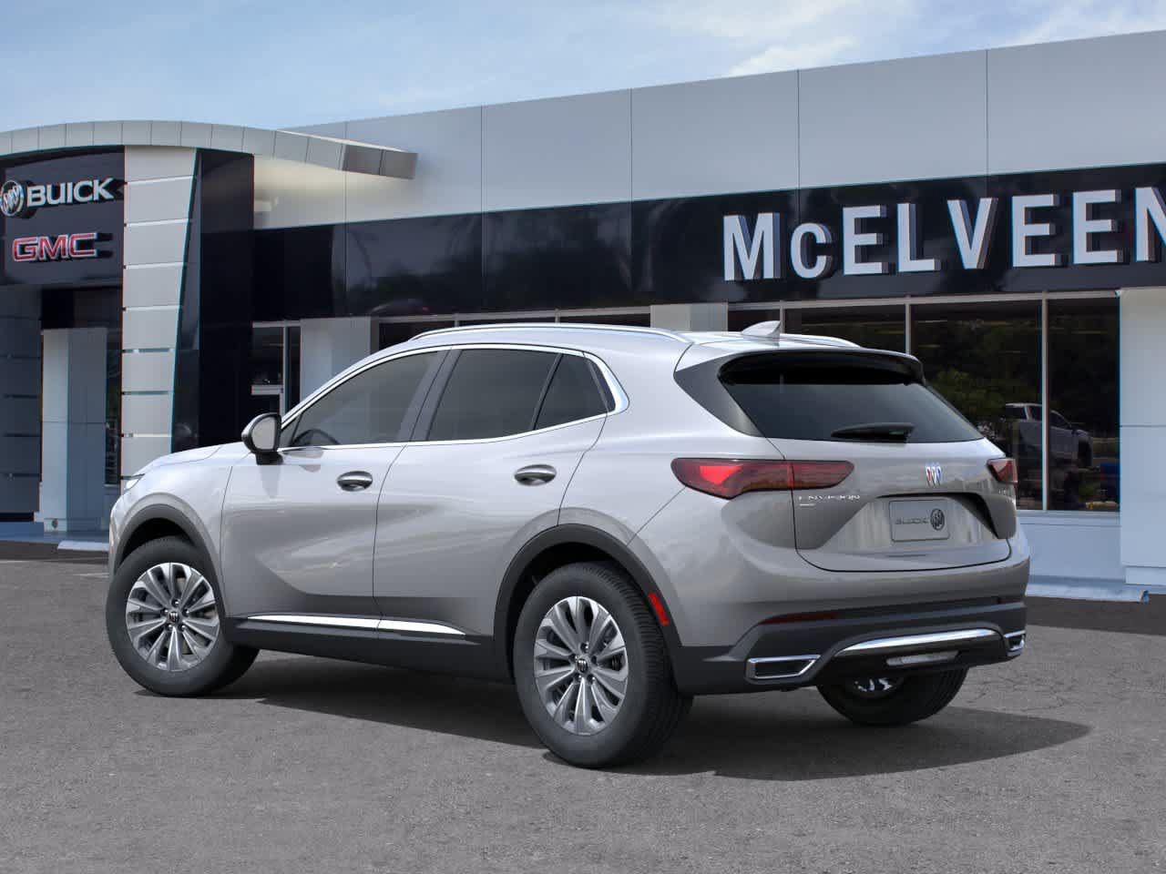 New 2026 Buick Envision Preferred AWD/4WD image 3