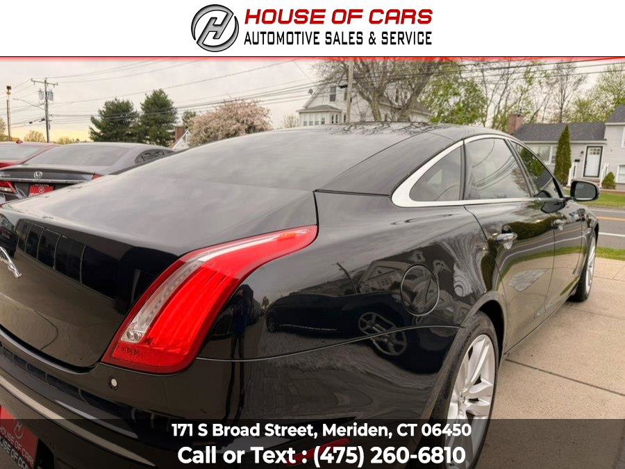Used 2012 Jaguar XJ L RWD image 12