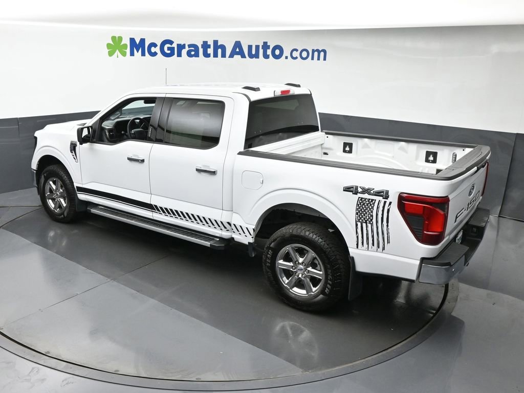 Used 2024 Ford F150 XLT w/ Bed Utility Package image 23