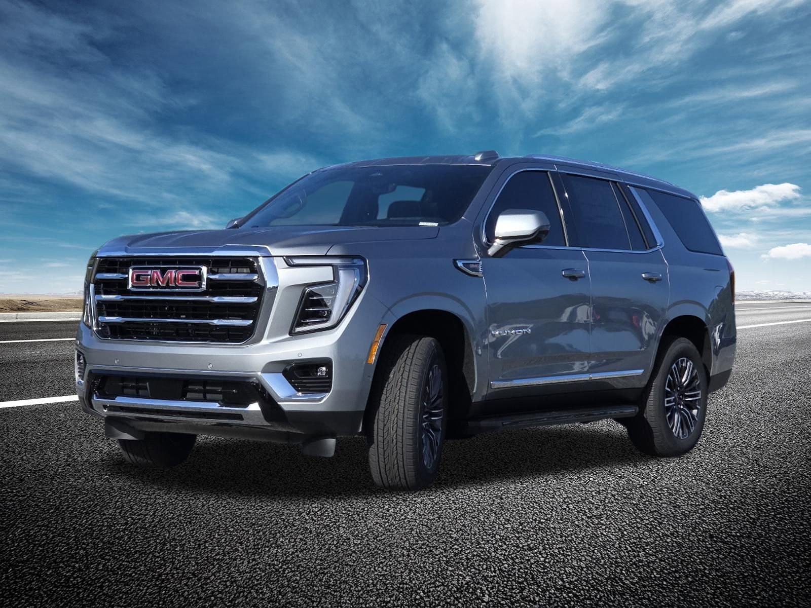 New 2026 GMC Yukon Elevation image 20