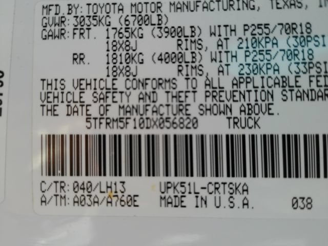 Used 2013 Toyota Tundra 2WD Double Cab image 40