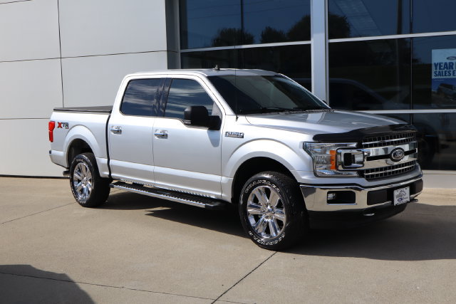 Used 2019 Ford F150 XLT w/ Equipment Group 302A Luxury AWD/4WD image 7