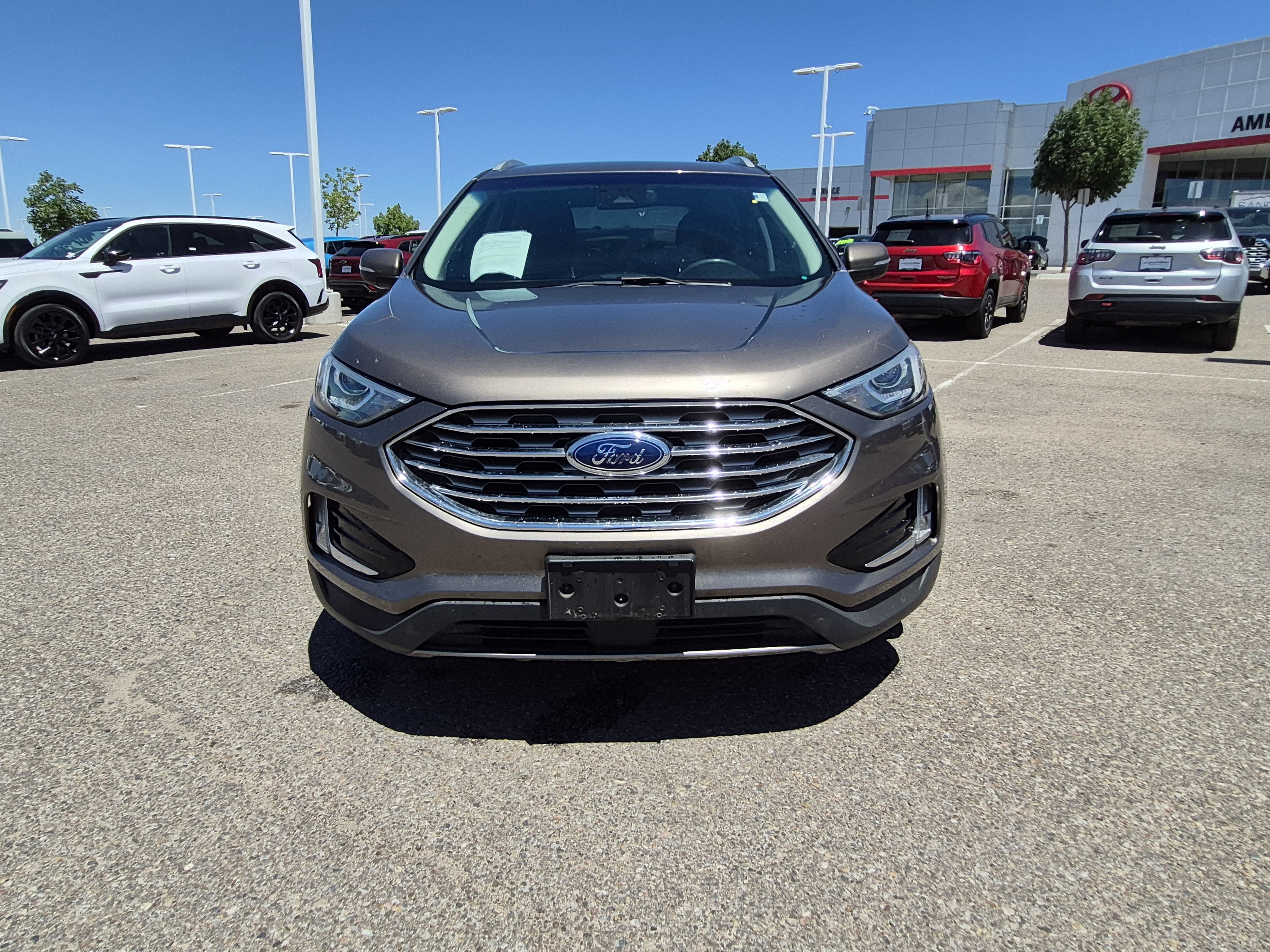Used 2019 Ford Edge SEL w/ Equipment Group 201A AWD/4WD image 8