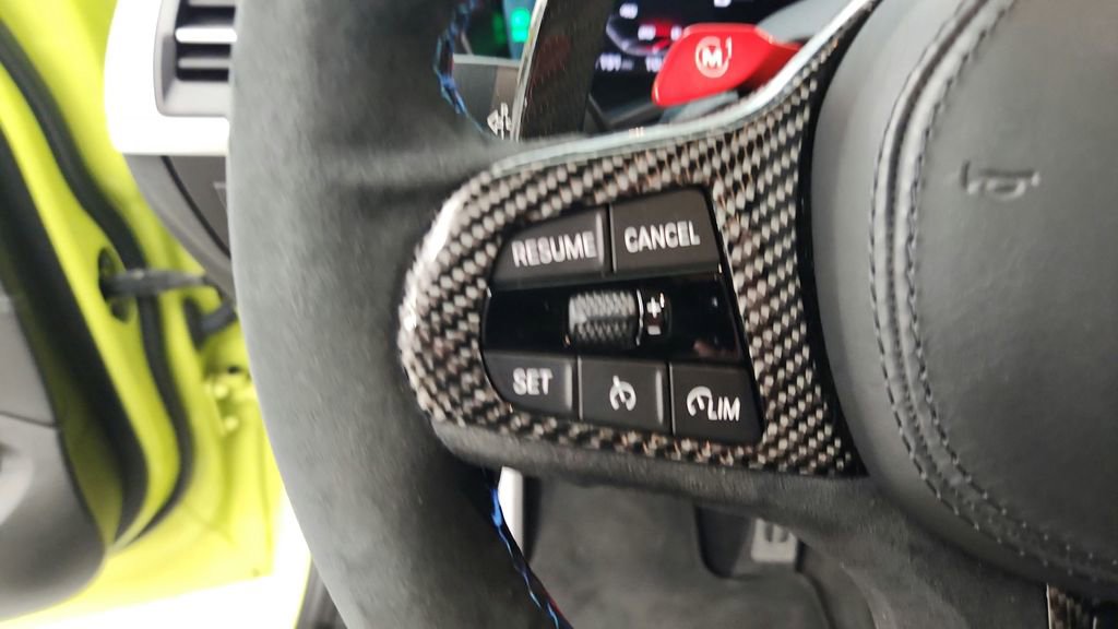 Used 2022 BMW X3 M w/ Competition Package image 37