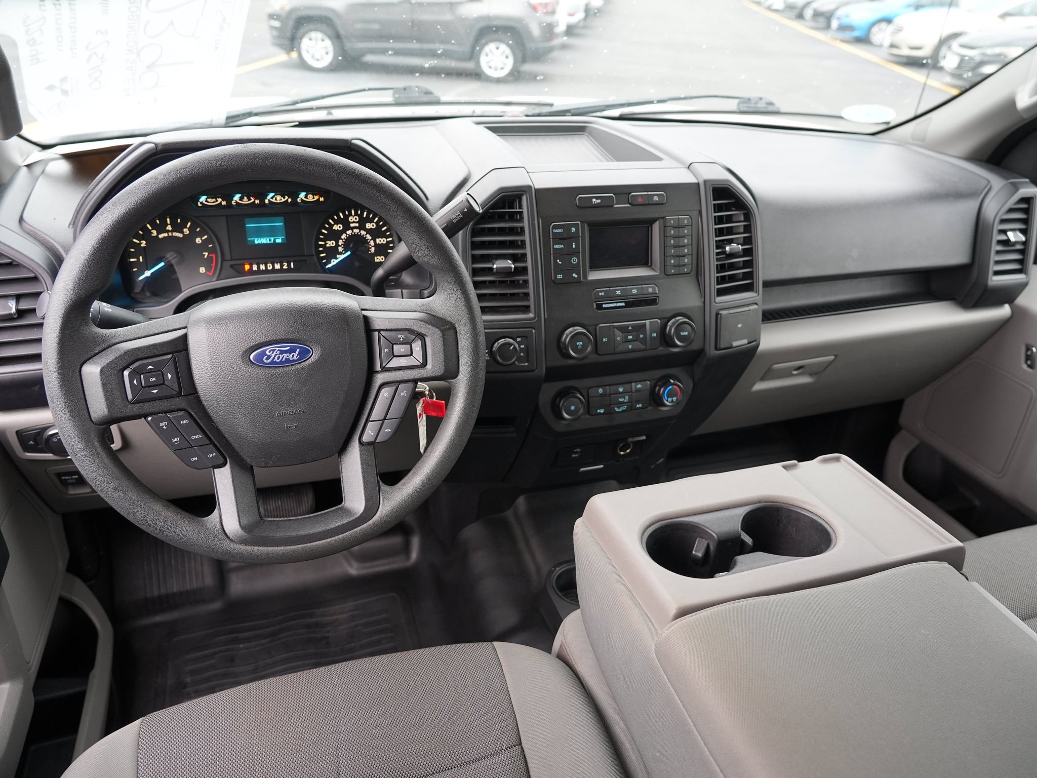 Used 2018 Ford F150 XL w/ XL Power Equipment Group AWD/4WD image 25