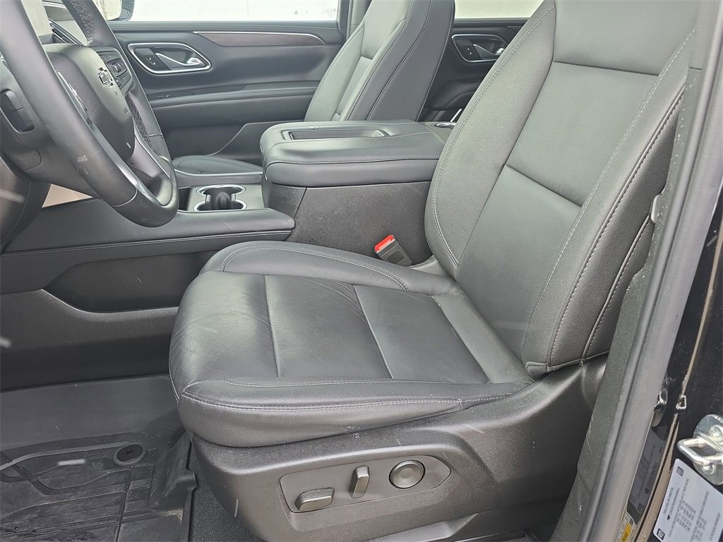 Certified 2024 Chevrolet Tahoe Z71 w/ Z71 Off-Road Package image 20