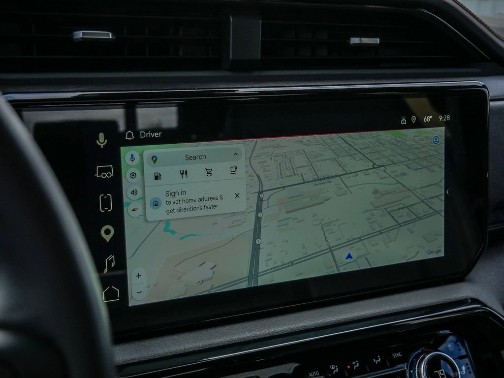 Used 2025 GMC Sierra 1500 AT4 w/ Technology Package image 35