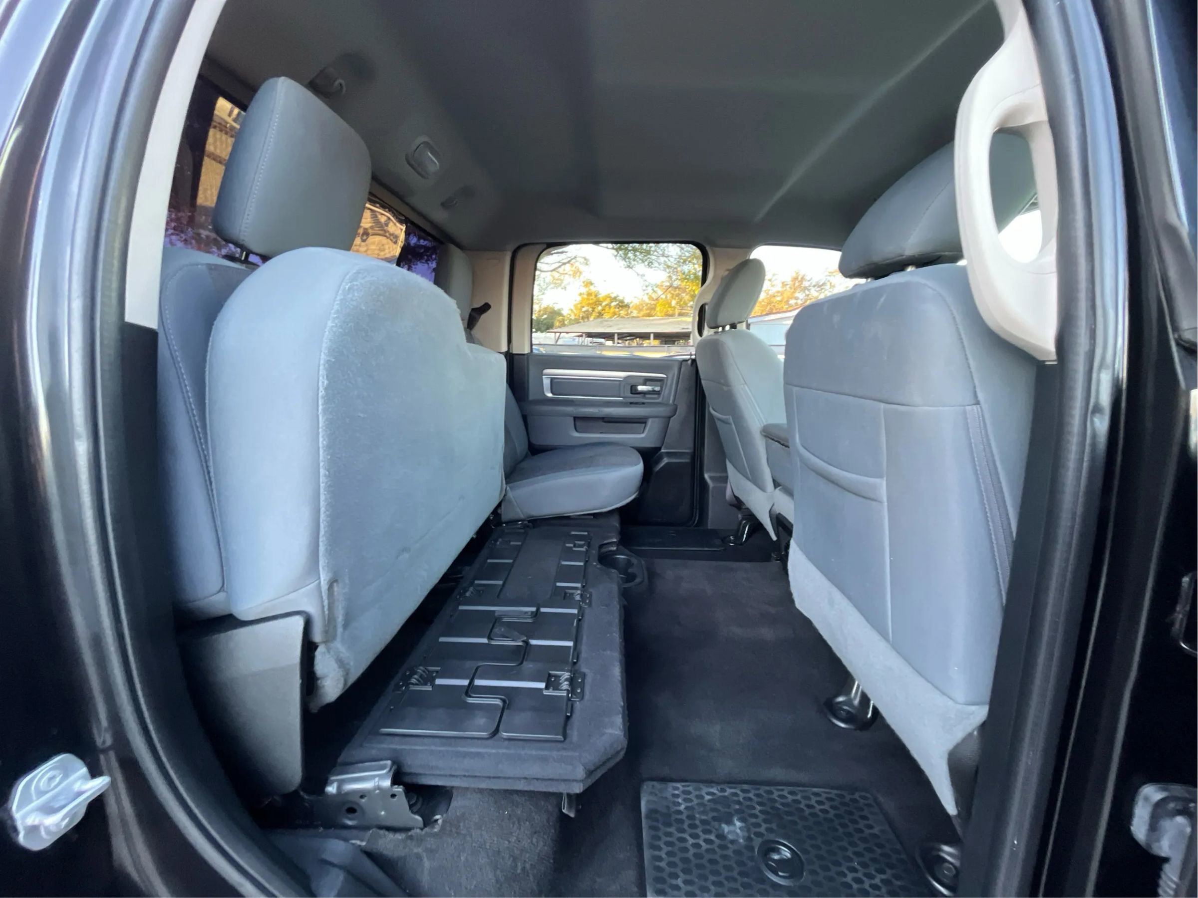 Used 2017 RAM 1500 Big Horn image 10