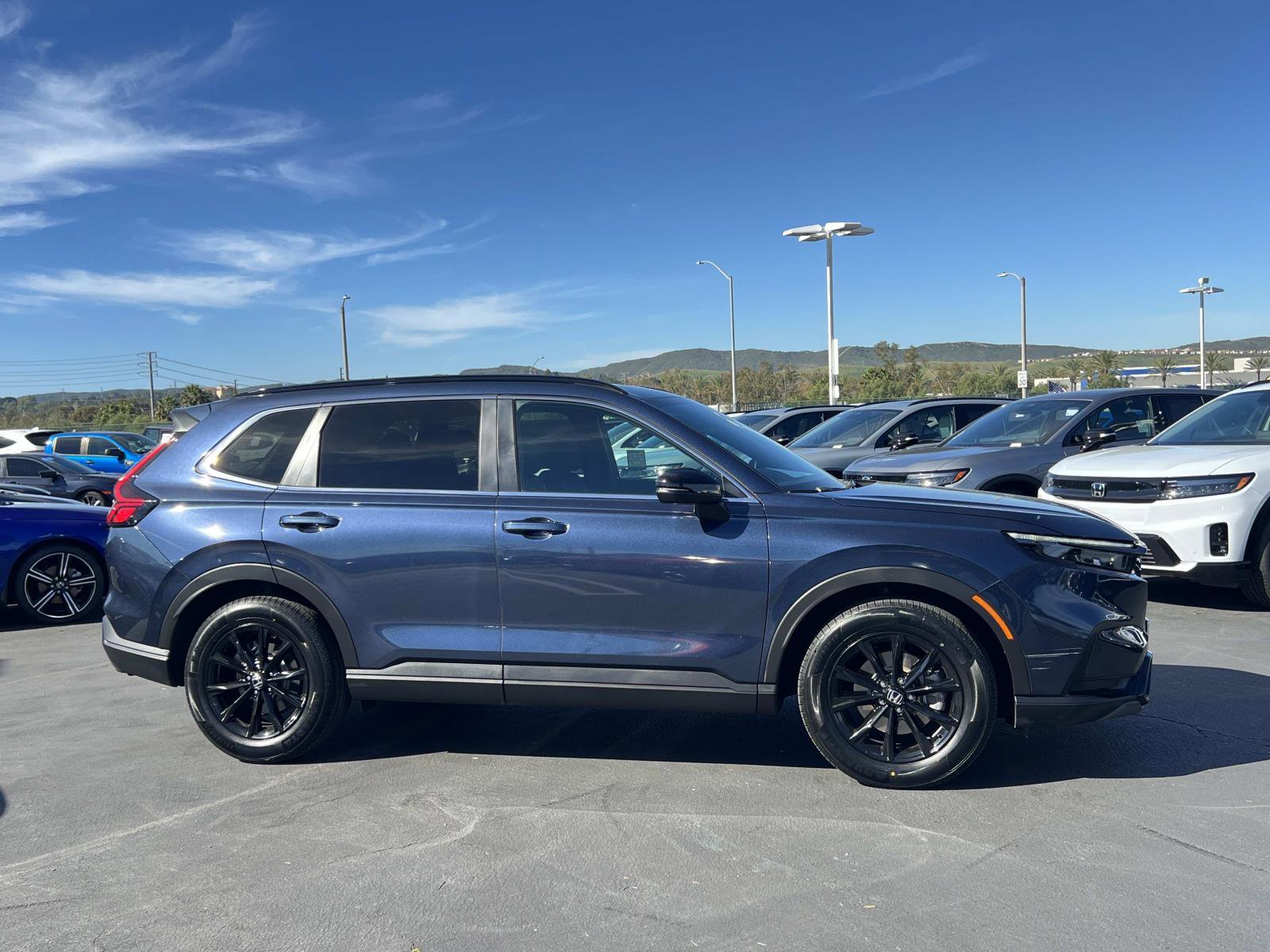 Certified 2024 Honda CR-V Sport image 25