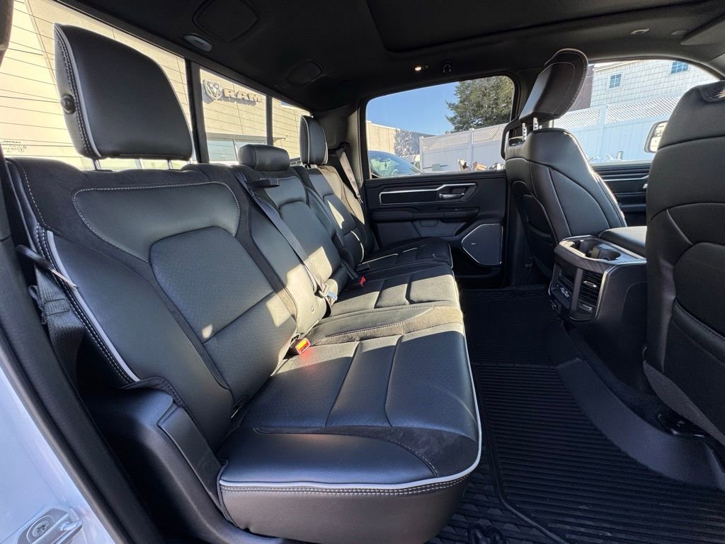 New 2026 RAM 1500 Laramie w/ Night Edition image 22