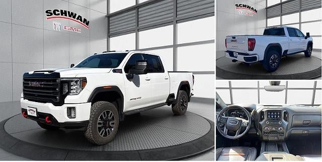 Used 2021 GMC Sierra 2500 AT4 w/ AT4 Premium Plus Package AWD/4WD image 41