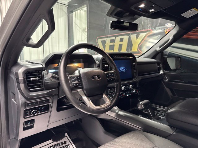 Used 2024 Ford F150 XLT w/ Equipment Group 302A MID AWD/4WD image 6