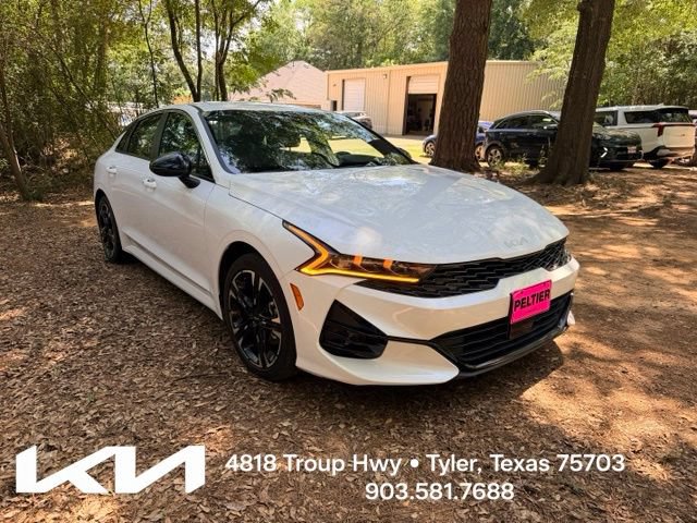 Used 2024 Kia K5 GT-Line w/ GT-Line Premium Package FWD image 1