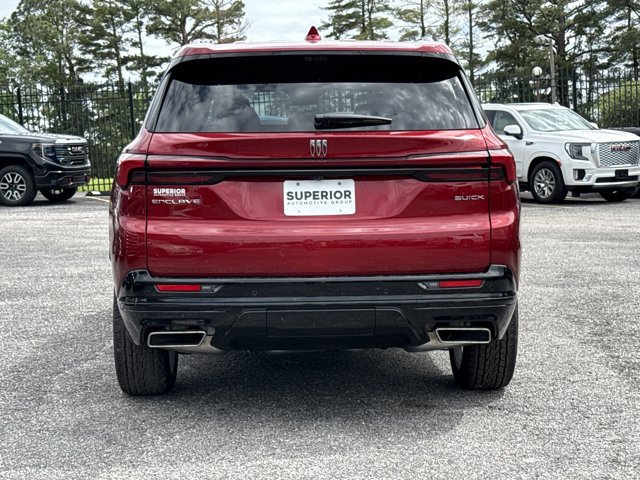 New 2026 Buick Enclave Sport Touring w/ Power Package FWD image 3