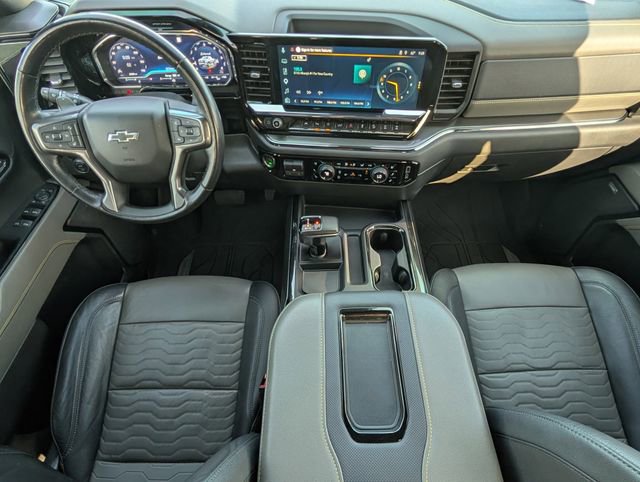 Used 2022 Chevrolet Silverado 1500 ZR2 image 5