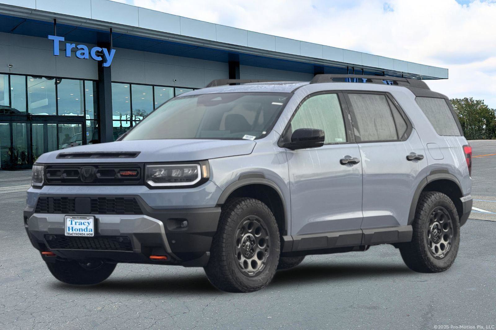 New 2026 Honda Passport TrailSport image 8