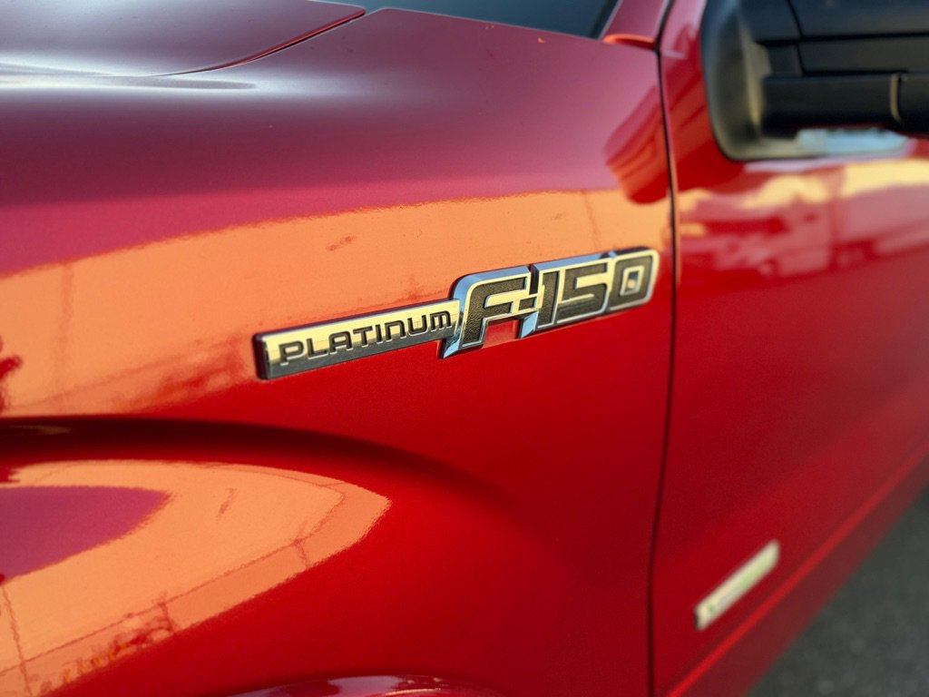 Used 2011 Ford F150 Platinum AWD/4WD image 17