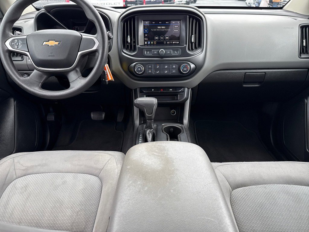 Used 2019 Chevrolet Colorado W/T w/ Custom Special Edition image 13