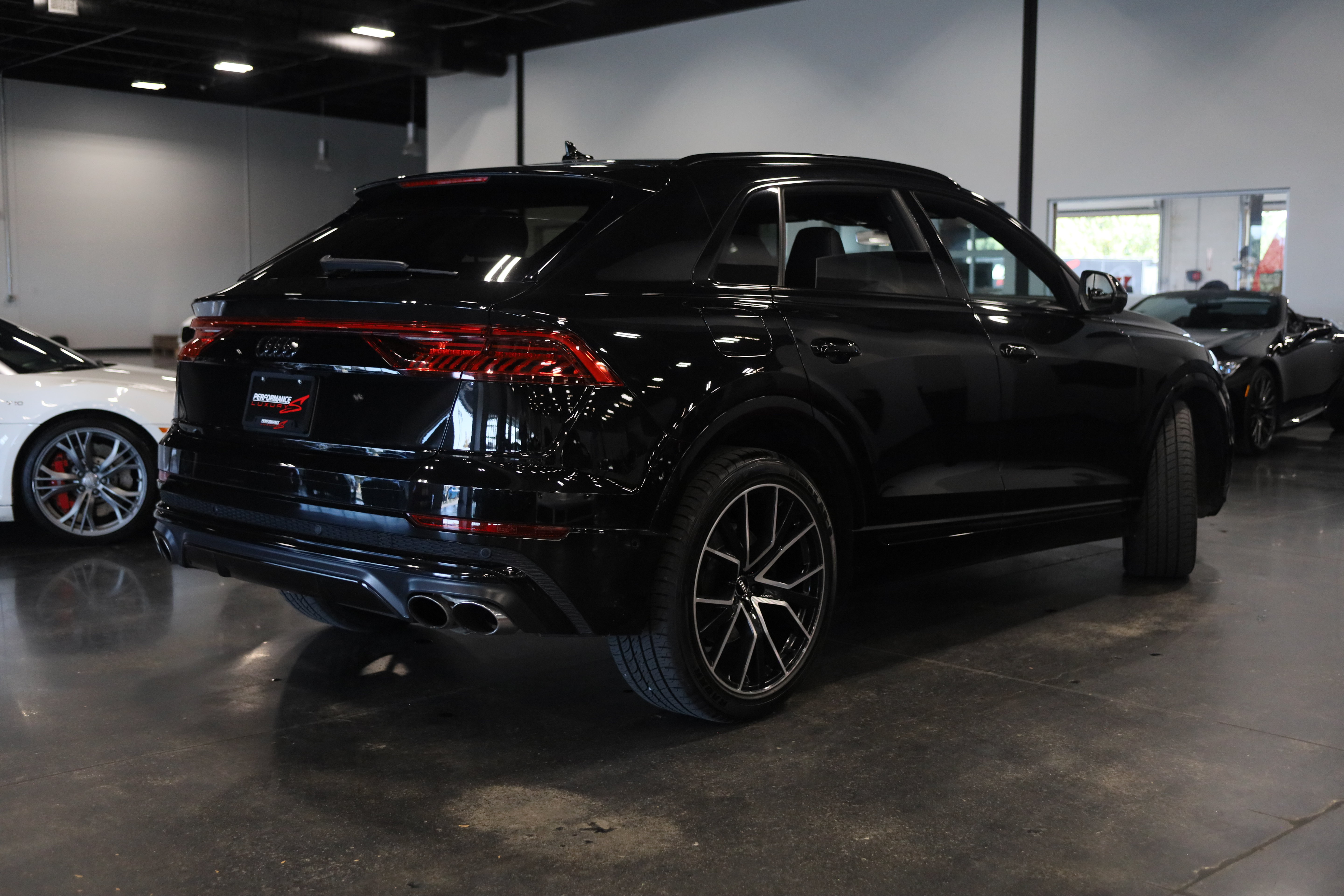 Used 2022 Audi SQ8 Premium Plus AWD/4WD image 6