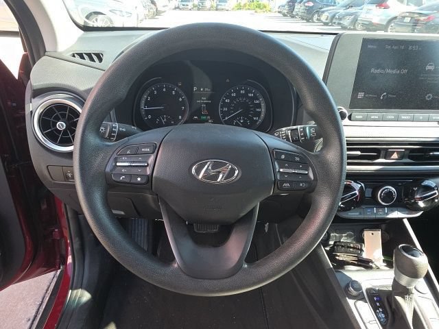 Used 2023 Hyundai Kona SEL w/ Cargo Package AWD/4WD image 16