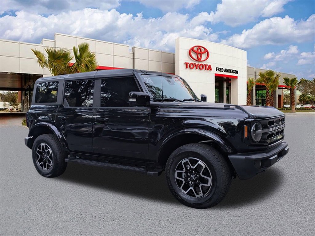 Used 2024 Ford Bronco Outer Banks