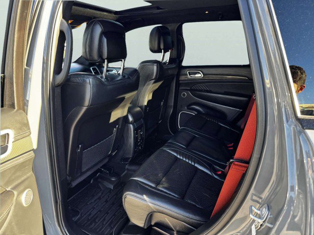 Used 2021 Jeep Grand Cherokee Trackhawk image 39