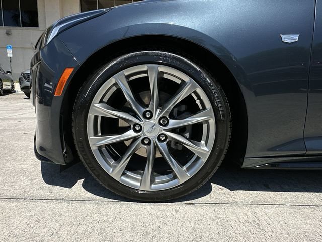 Used 2021 Cadillac CT5 Sport image 18