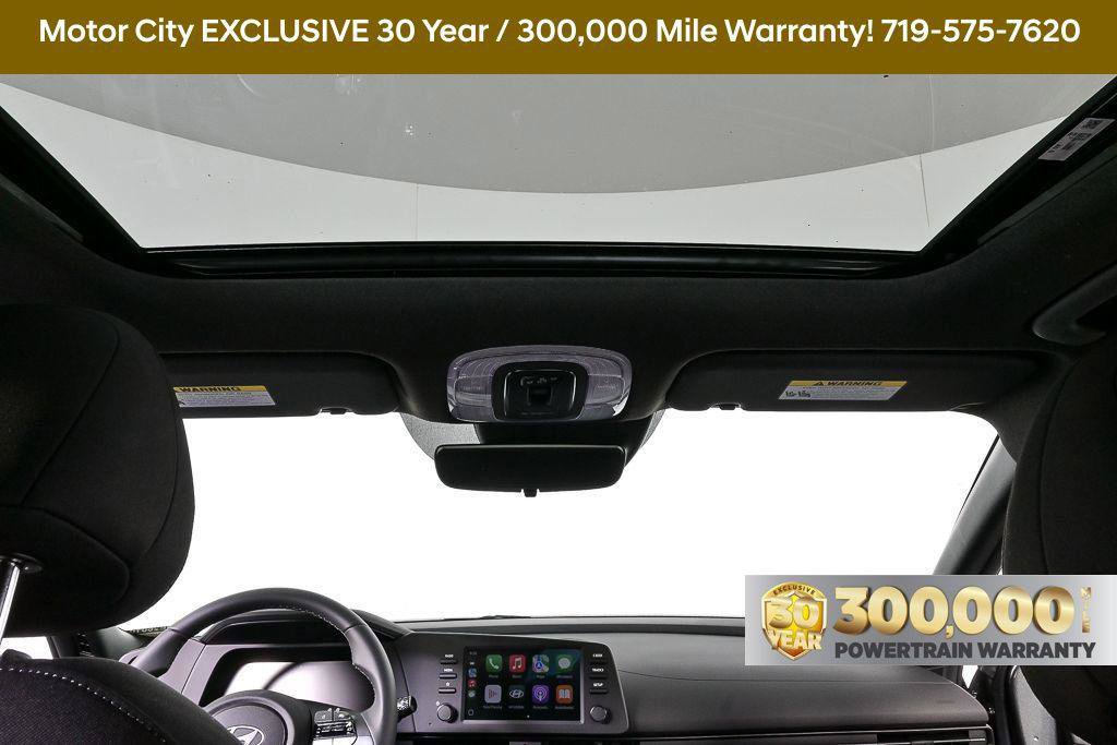 New 2026 Hyundai Elantra Sport FWD image 8