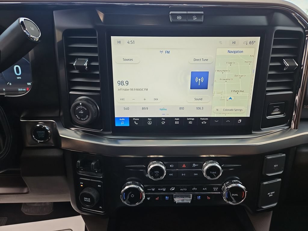 Used 2026 Ford F450 King Ranch w/ FX4 Off-Road Package AWD/4WD image 18