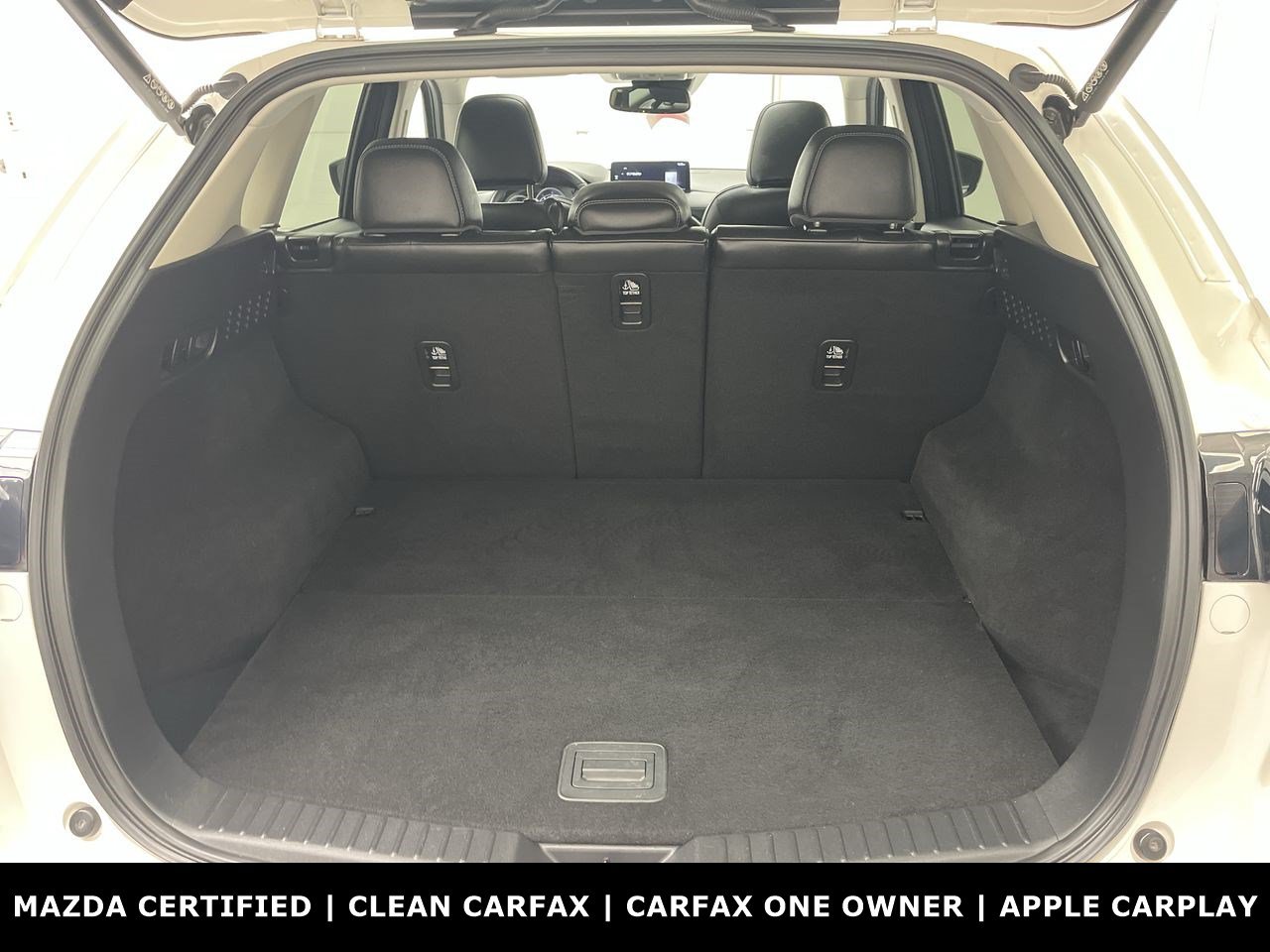 Certified 2024 MAZDA CX-5 AWD 2.5 S w/ Preferred Package image 29