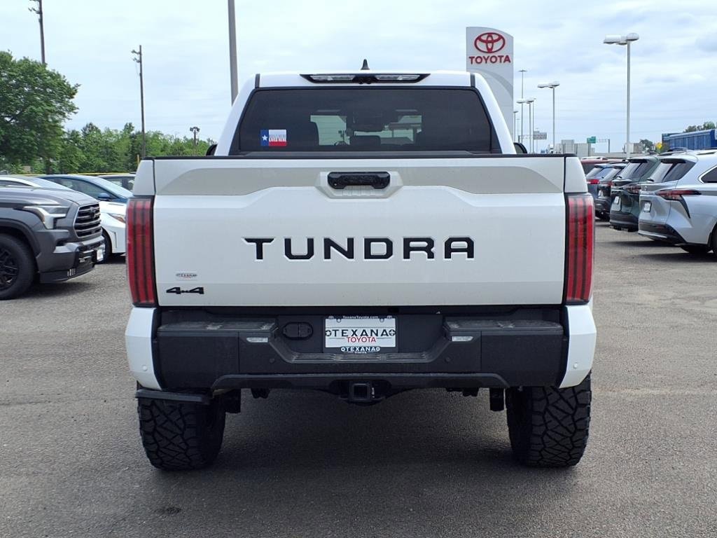 New 2025 Toyota Tundra Limited image 5