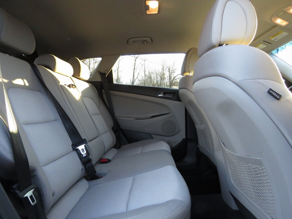 Used 2016 Hyundai Tucson SE w/ Option Group 02 image 16