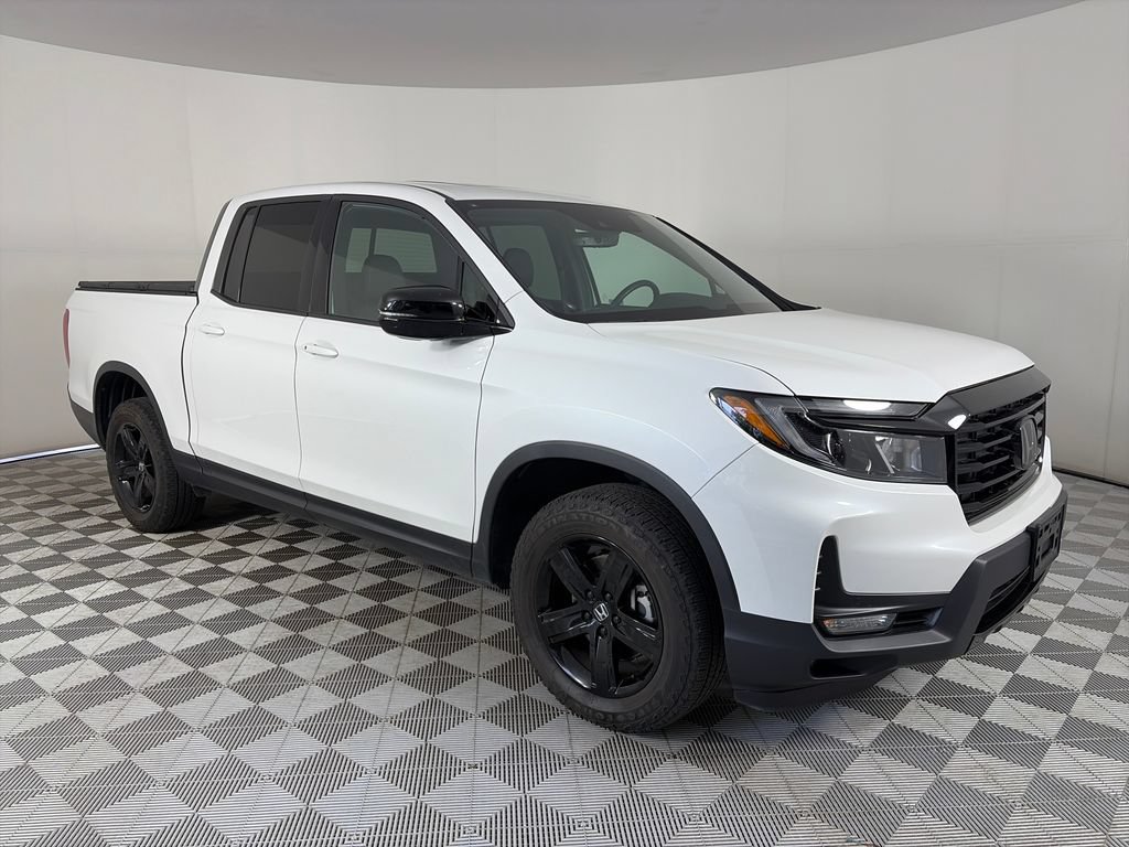 Used 2021 Honda Ridgeline Black Edition