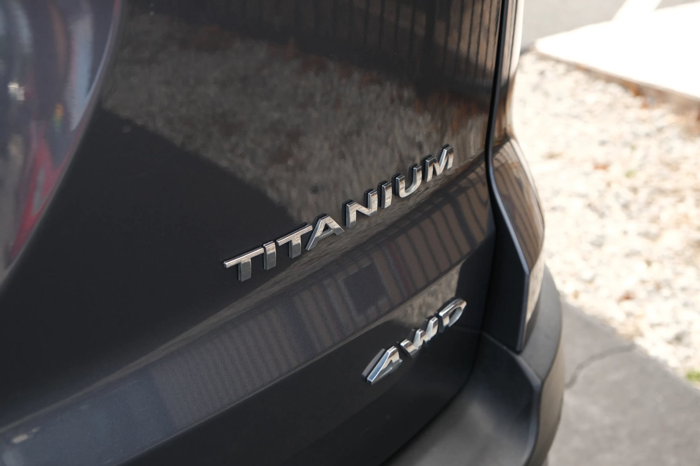 Used 2021 Ford EcoSport Titanium AWD/4WD image 17