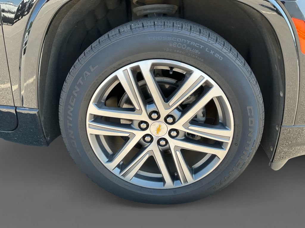 Used 2023 Chevrolet Traverse High Country w/ LPO, Floor Liner Package AWD/4WD image 13