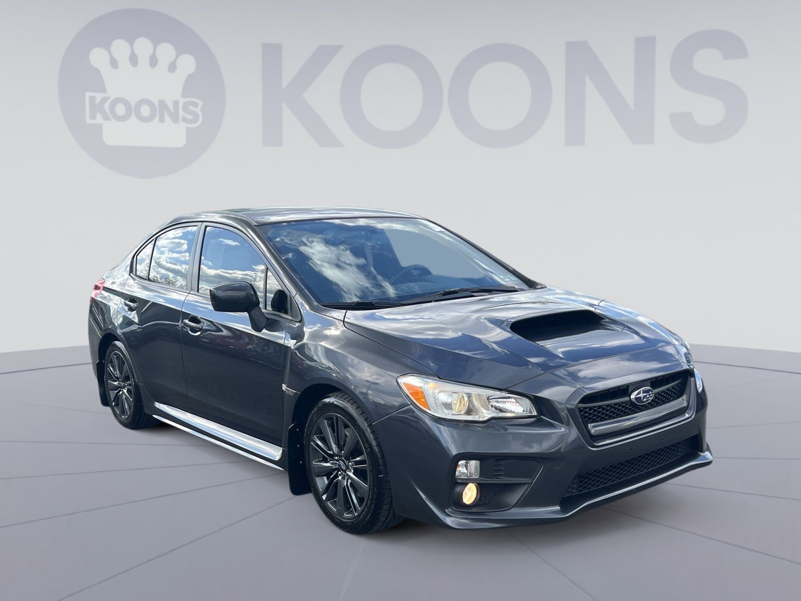 Used 2015 Subaru WRX Premium image 2