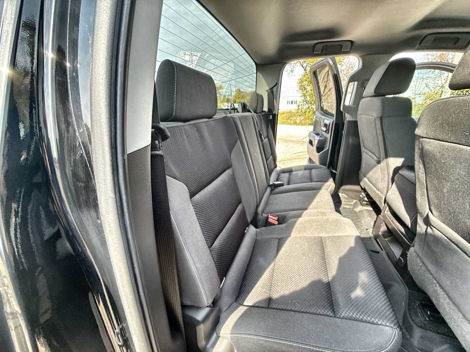 Certified 2019 Chevrolet Silverado 1500 LT w/ All Star Edition AWD/4WD image 25