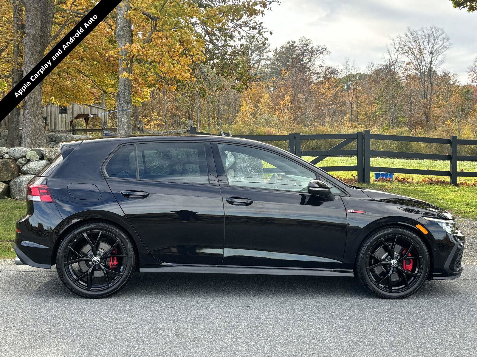 Used 2024 Volkswagen GTI S FWD image 2