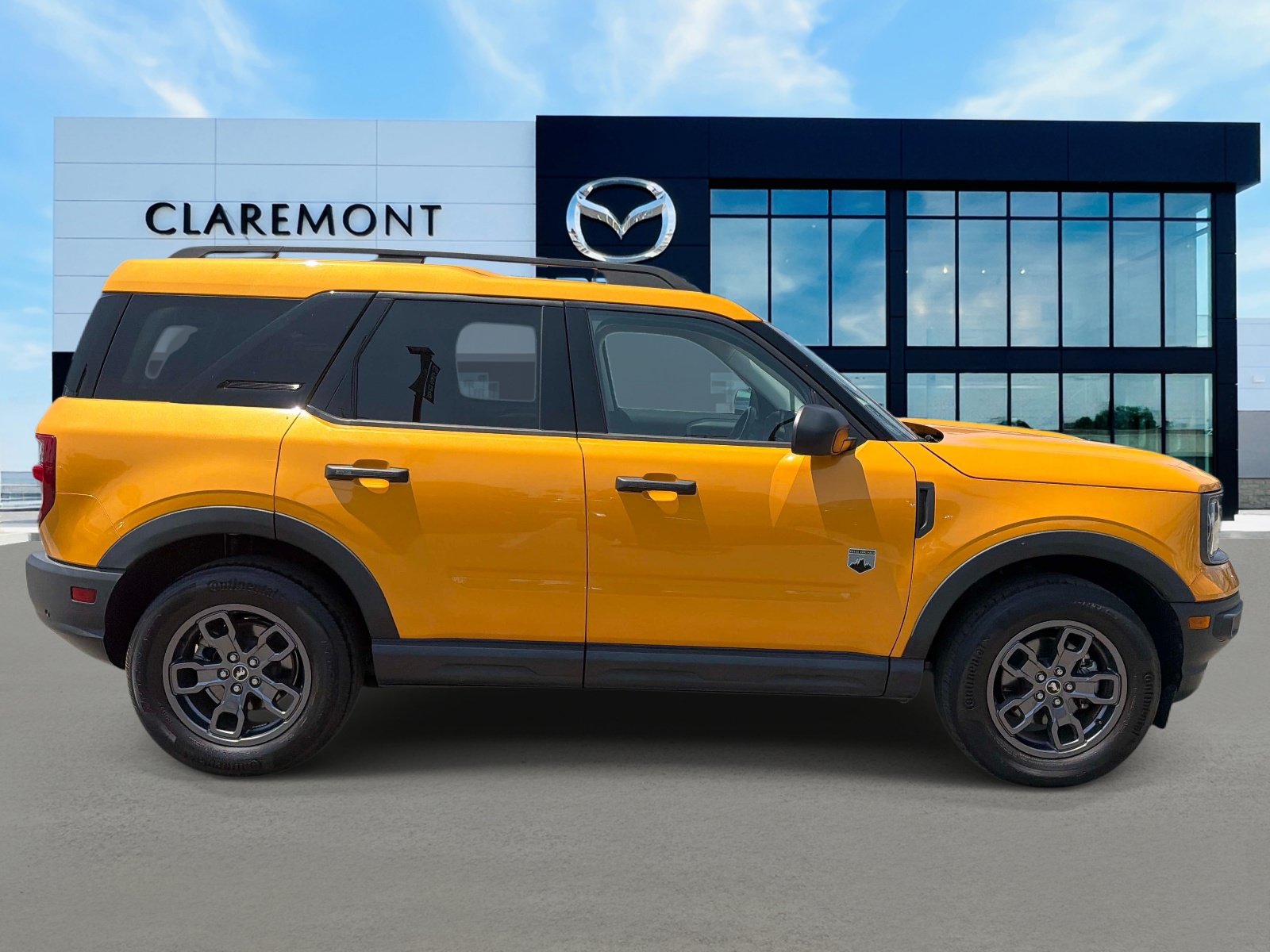 Used 2023 Ford Bronco Sport Big Bend w/ Convenience Package AWD/4WD image 4