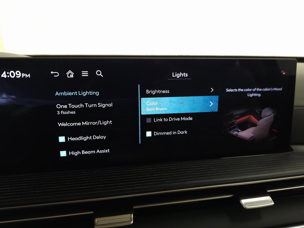 New 2026 Genesis GV80 3.5T image 23