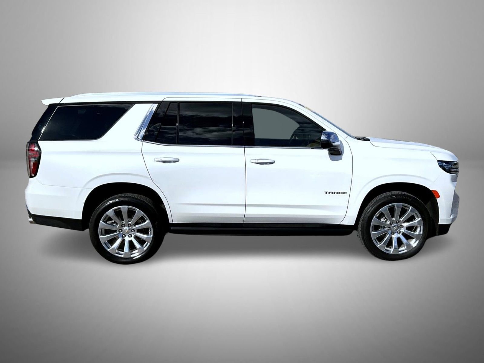 Certified 2023 Chevrolet Tahoe Premier image 4